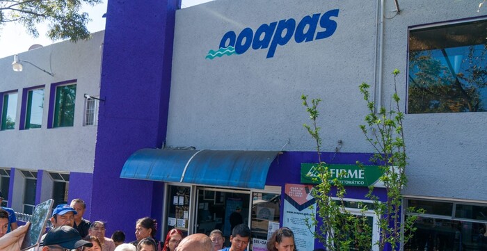 Buen Fin sigue hasta diciembre en el OOAPAS