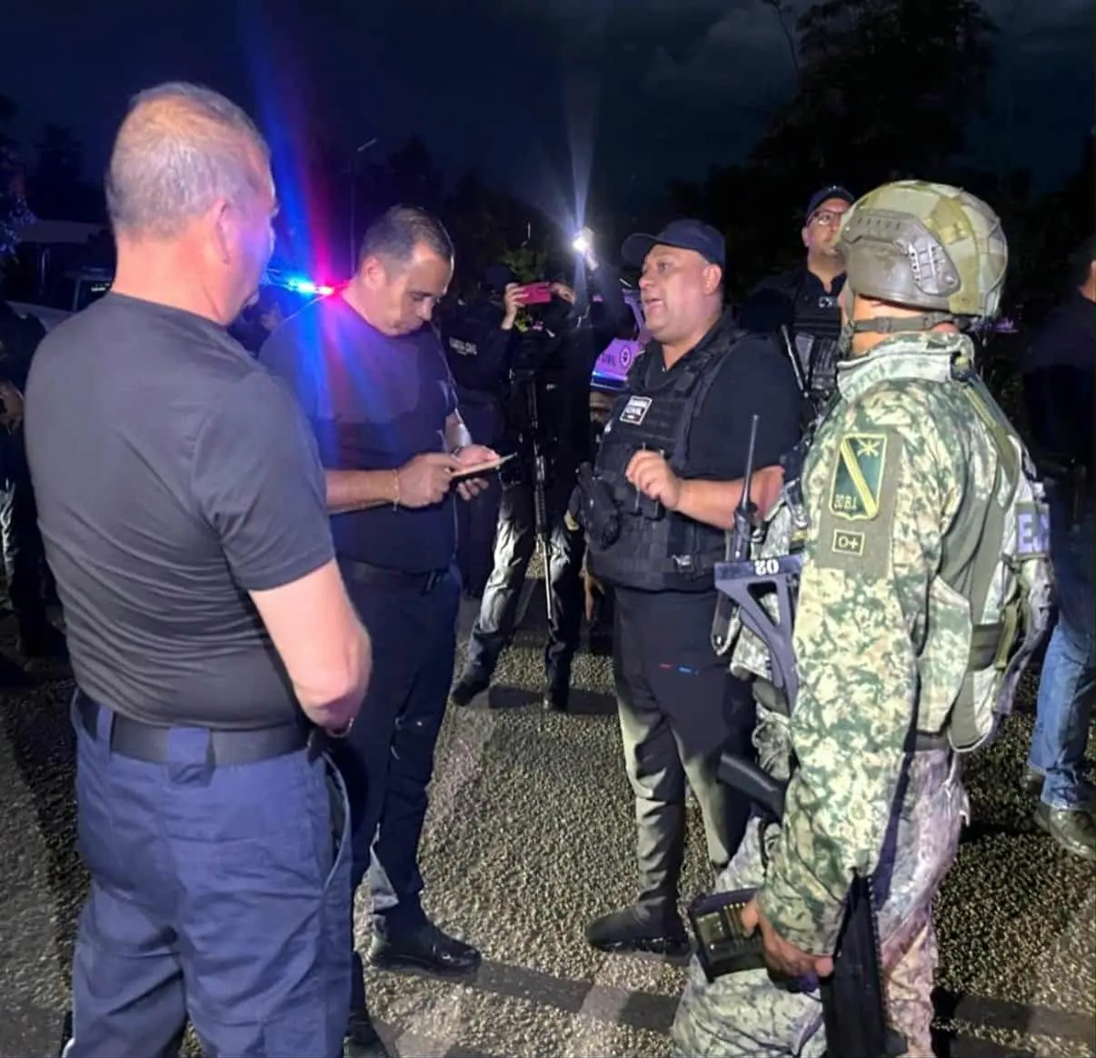 Buenavista, con seguridad operativa integral y coordinación interinstitucional: SSP