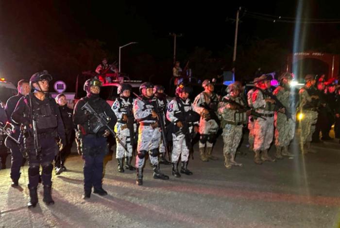 Buenavista, con seguridad operativa integral y coordinación interinstitucional: SSP