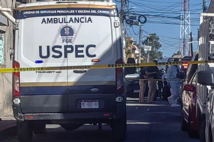 Buenavista: Sujetos armados asesinan a un hombre afuera de su domicilio