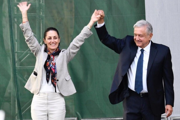 "Buenísimos todos", AMLO aprueba los nombramientos del gabinete de Sheinbaum