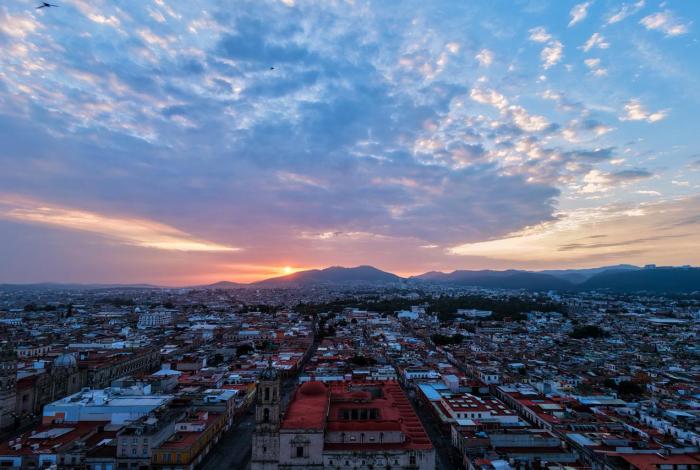 ¡Buenos días, Morelia! Mucho calor y pocas lluvias, el pronóstico para hoy