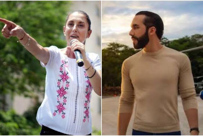 Bukele y Sheinbaum vuelven a liderar aprobación en Latinoamérica y Rodríguez queda última