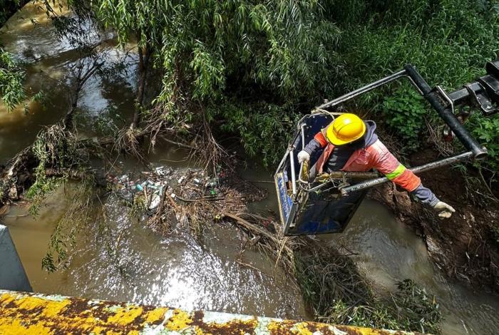 Buscan a Isidra M en orillas del Río Chiquito; hay un detenido