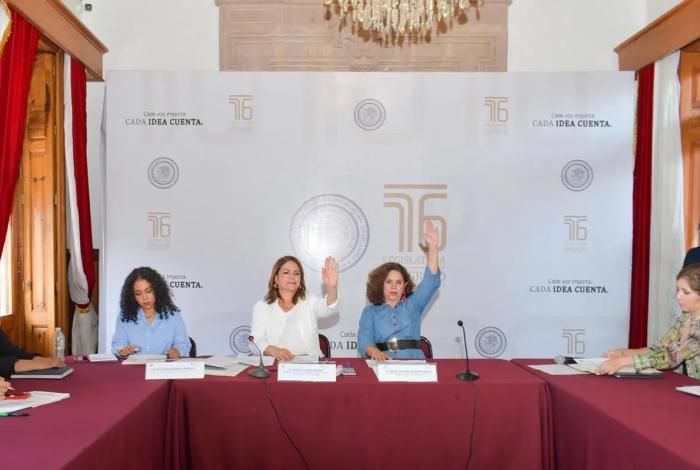 Buscan legisladoras exista paridad de género en licitaciones publicas