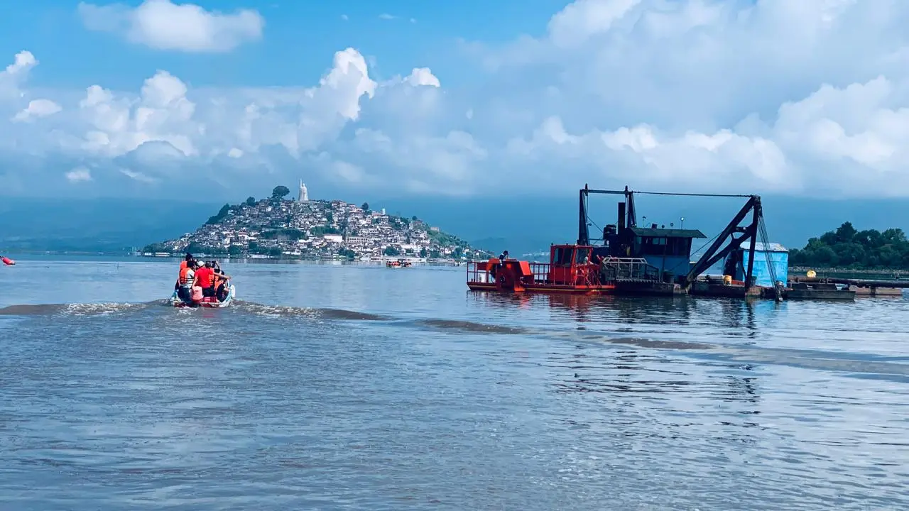 Buscan que rescate del Lago de Pátzcuaro sea definitiva
