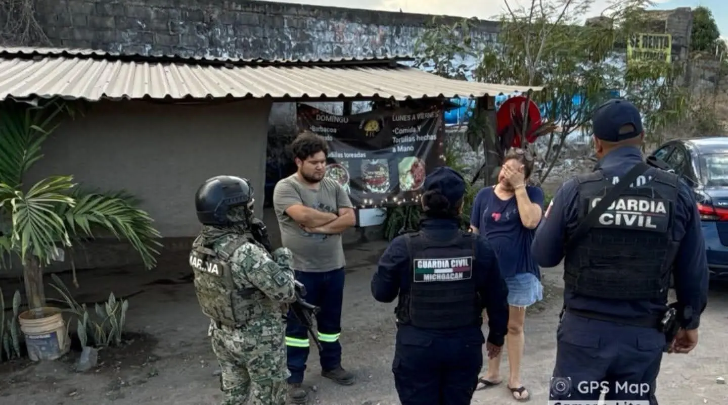 Buscan un adolescente desaparecido en el Río Balsas