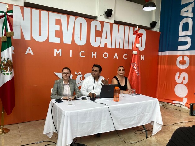 Buscará MC una reforma electoral