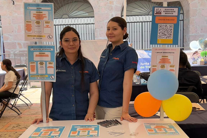 ¿Buscas trabajo? Asiste a la Feria Nacional de Empleo que será este jueves en Michoacán