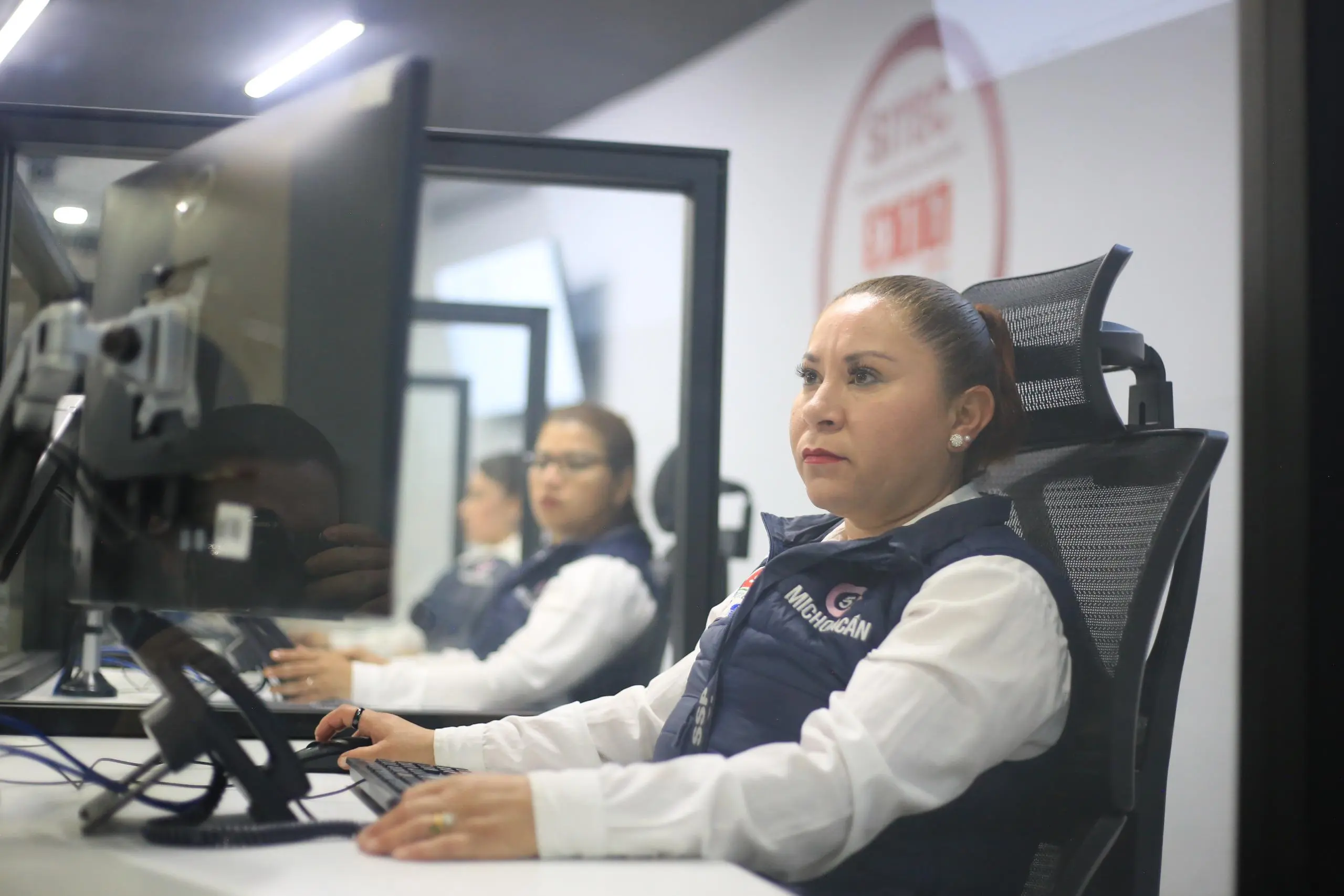 C5 Michoacán ha atendido más 14 mil llamadas en este periodo vacacional: SSP