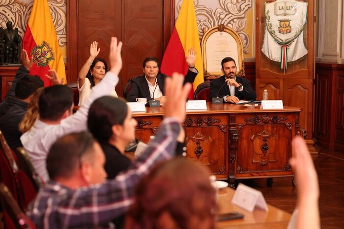 Cabildo de Morelia nombra la Comisión Instaladora del Ayuntamiento electo 2024-202