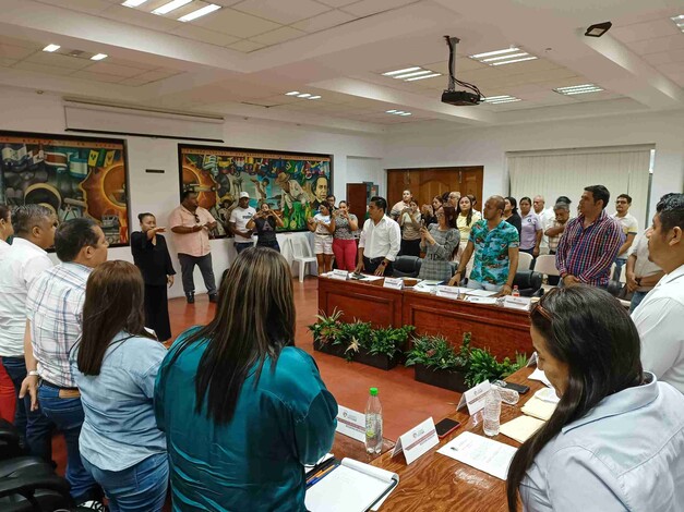 Cabildo Designa a Irma Zepeda González como Comisaria de Capalac