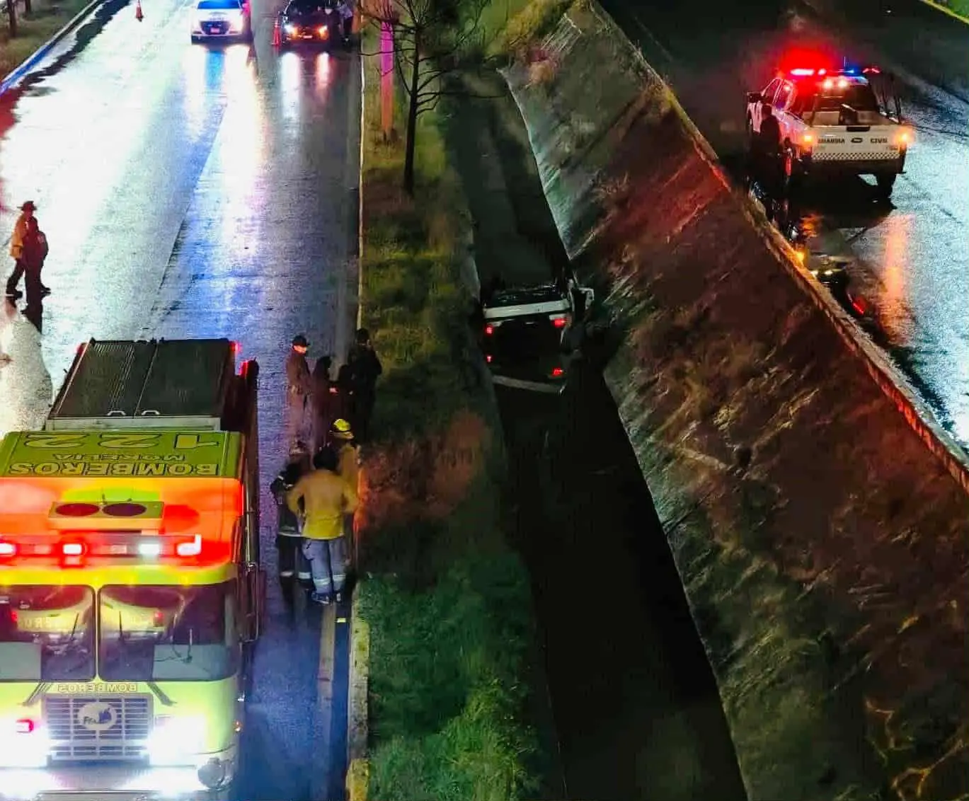 Cada día, 50 accidentes sacuden a Michoacán