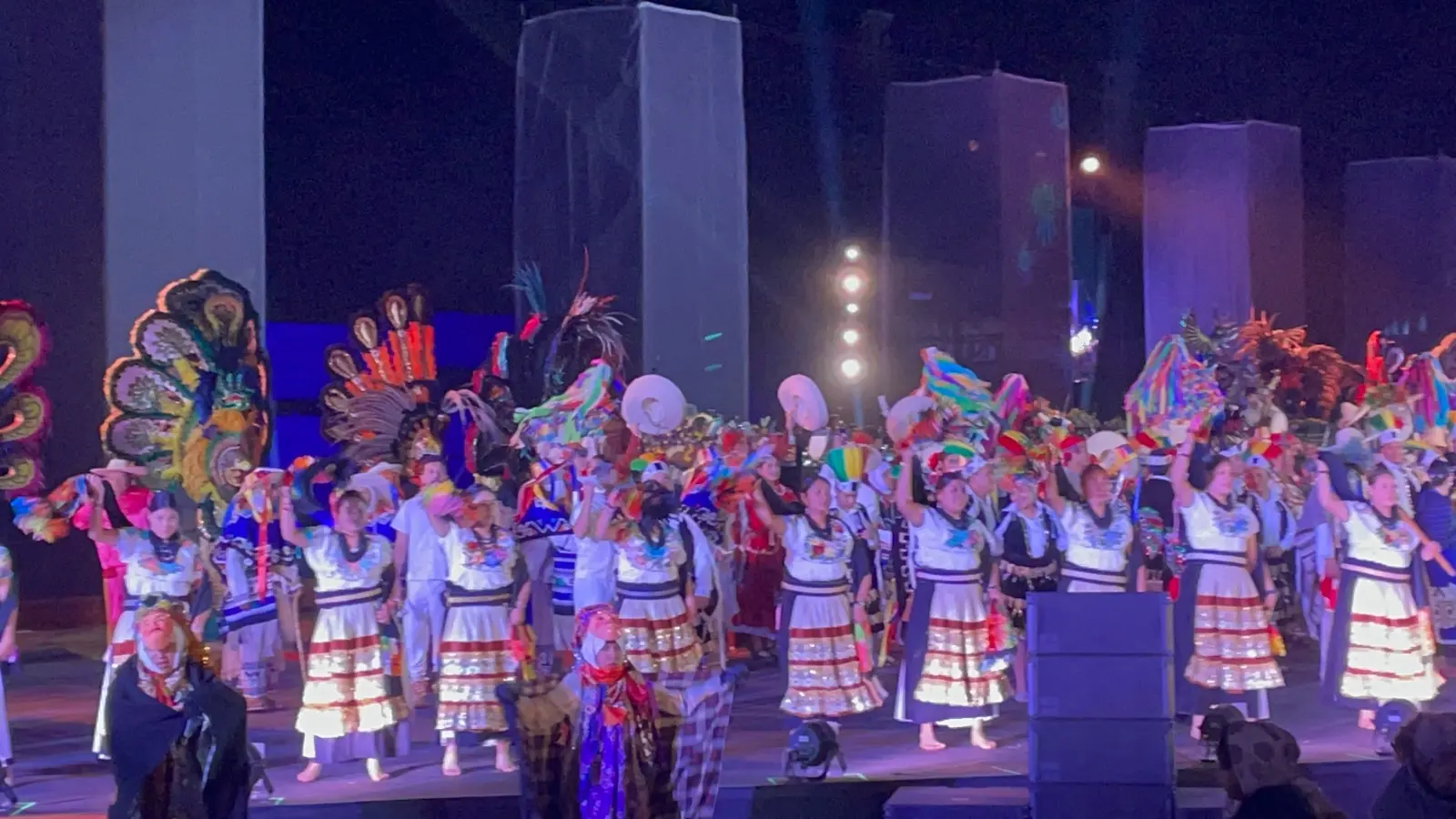 Cada día más cerca la fiesta de la K’uínchekua en Tzintzuntzan