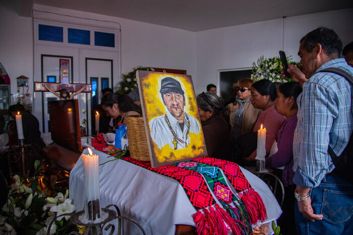 Cae asesino de Marcelo Pérez, sacerdote de San Cristóbal de las Casas