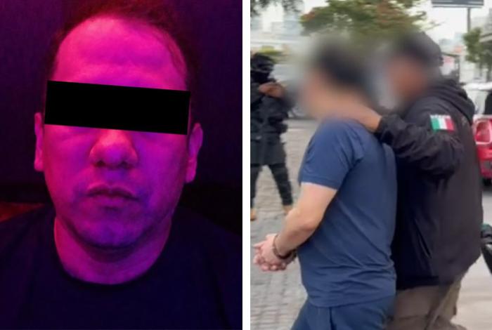 Cae “El Amarillo”, líder de una célula criminal vinculada a “Los Rusos”