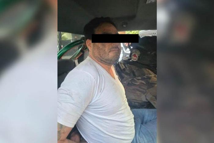 Cae ‘El Botox’, presunto homic1da del ex líder limonero Bernardo Bravo, en Apatzingán