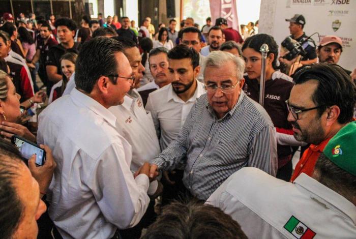 Cae en EU exfuncionario de Rocha Moya por tráfico de fentanilo