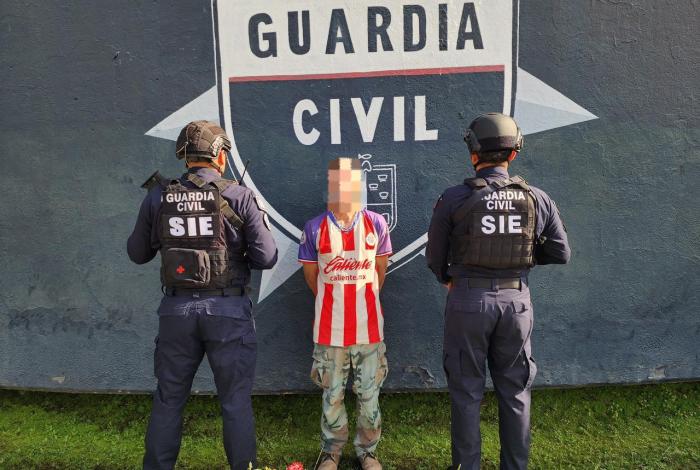 Cae extranjero en Morelia, presunto explotador sexual de menores