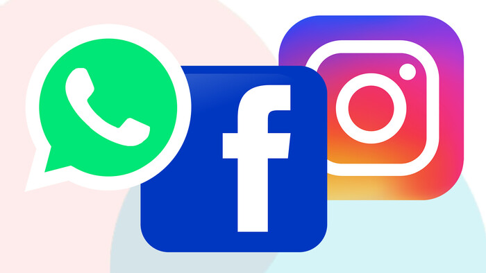 Cae Facebook; también reportan fallas en WhatsApp e Instagram