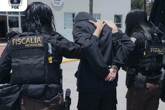 Cae mujer señalada por el hom1c1d10 de un hombre en la tenencia de Guacamayas