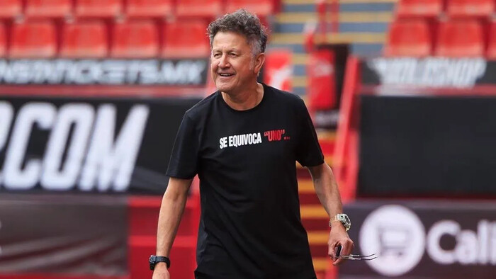 Cae otro técnico más en la Liga MX: Juan Carlos Osorio, fuera de Xolos