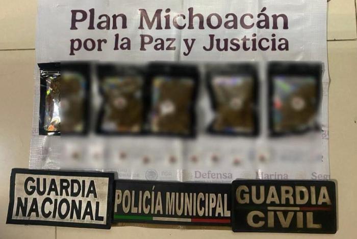 Caen 14 con dro ga durante operativos