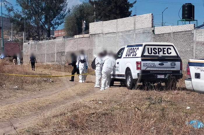 Caen 2 presuntos asesinos de hombre hallado acuchillado en la Ampliación Gertrudis Sánchez