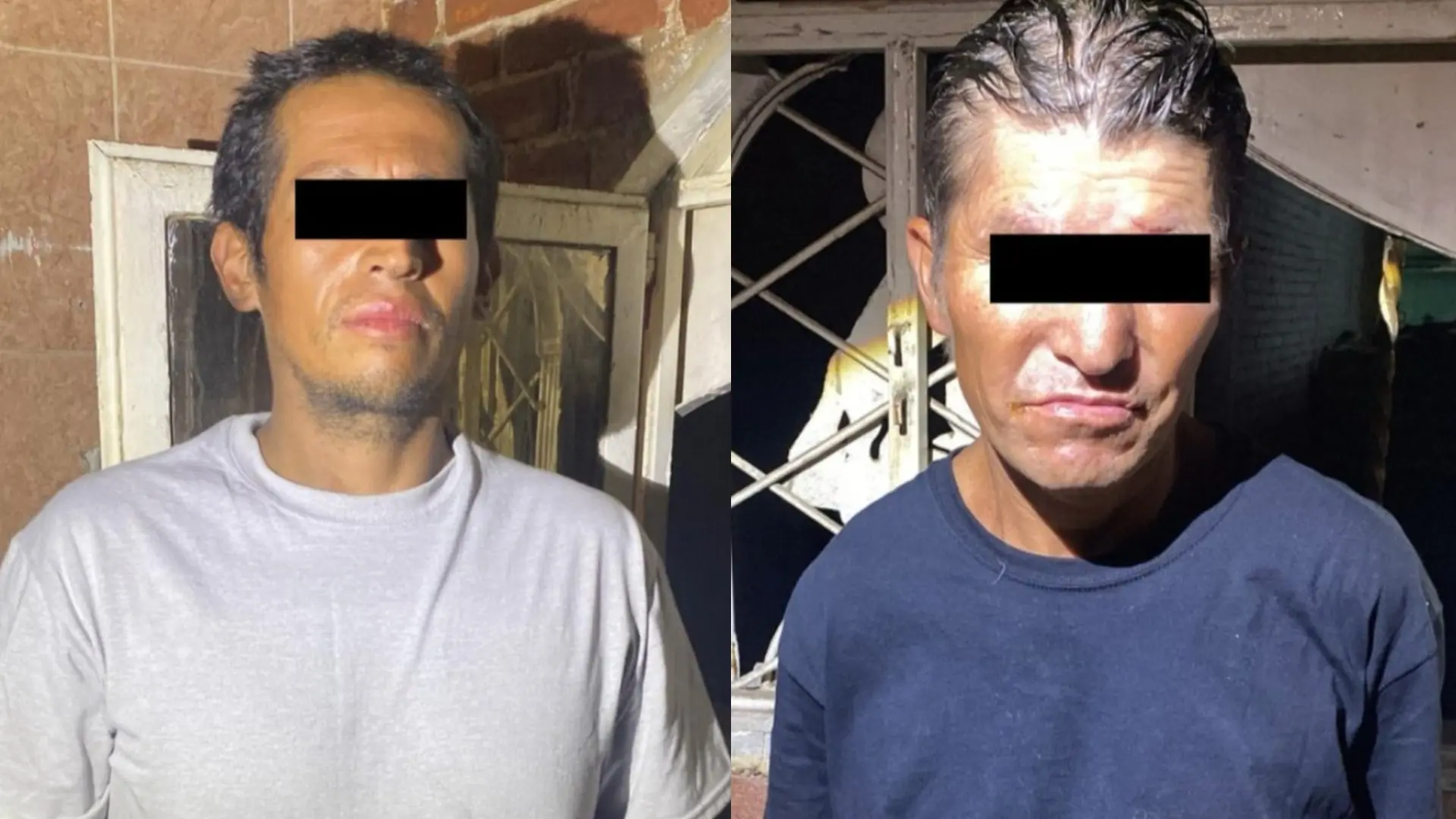 Caen 2 presuntos integrantes del Cartel de Tláhuac en CDMX