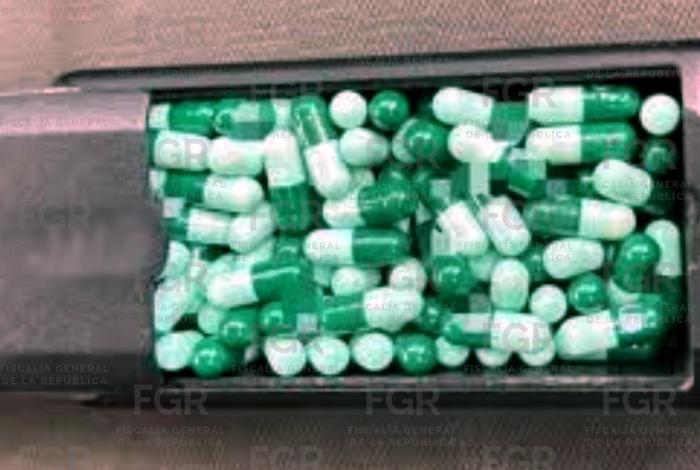 Caen de sorpresa el Cefereso de Buenavista y encuentran droga en el área médica