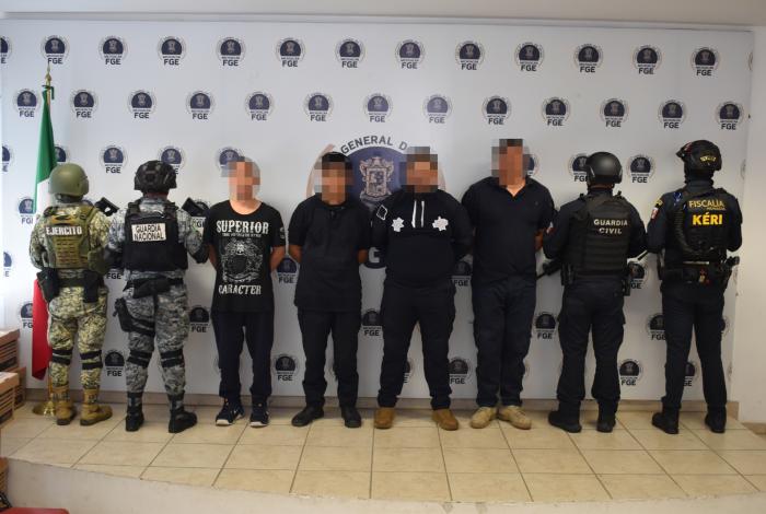 Caen director de la SSP y dos policías de José Sixto Verduzco, por des4parición de personas