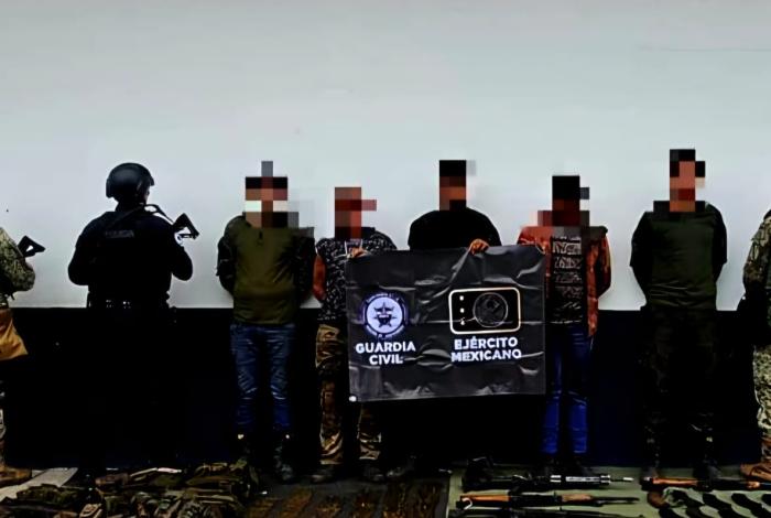 Caen El Cholo, El Choche, El Coyi, El Chololosqui y El Monis