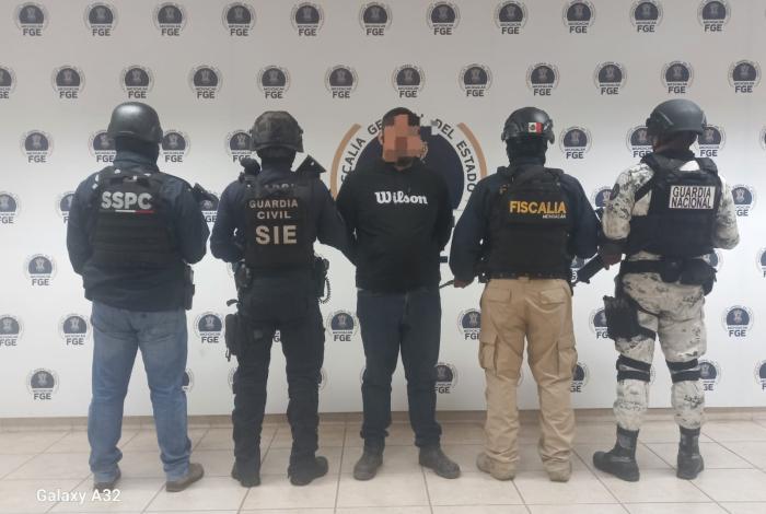 Caen en Morelia 2 líderes delincuenciales por extorsión: SSP