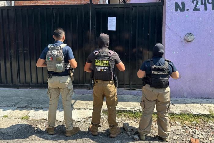 Caen tres con más de 2 mil dosis de meta