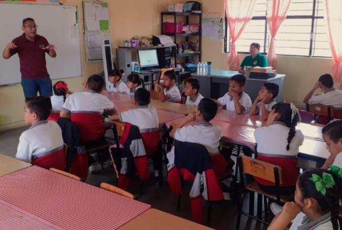 Calidad educativa, el reto, dice Mexicanos Primero en Michoacán