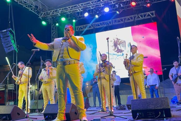 Calienta motores Festival Nacional del Mariachi y la Danza