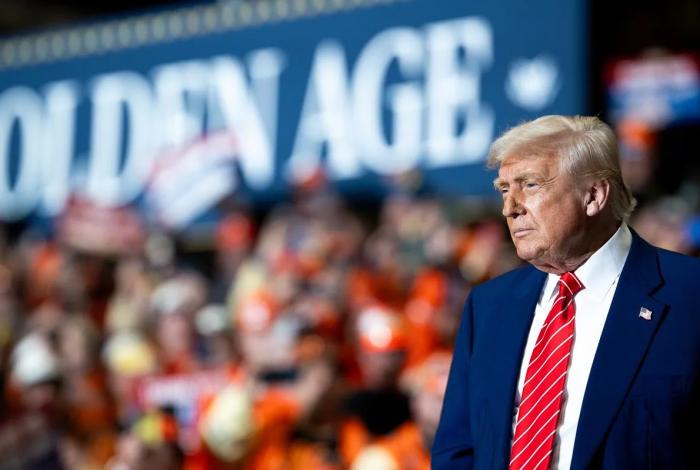 California demanda a Trump por despliegue de tropas