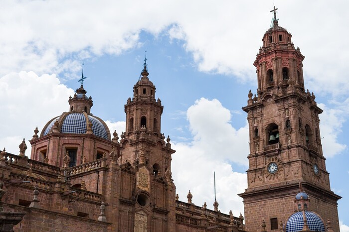 Calor llegará hasta los 40°C este lunes en Michoacán y a los 28°C en Morelia