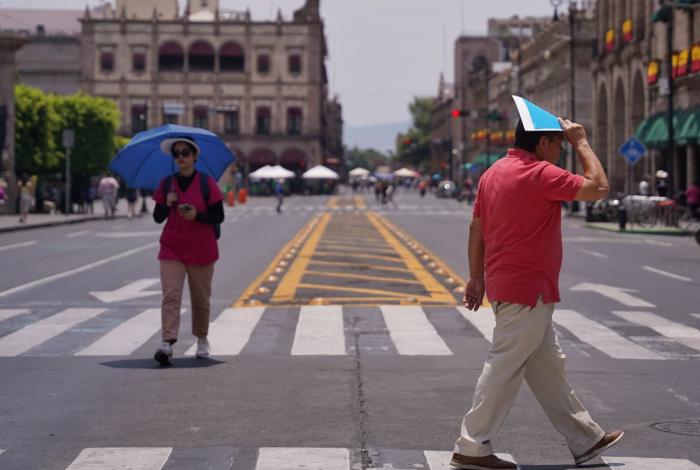 Calor y estrés térmico reducen productividad laboral