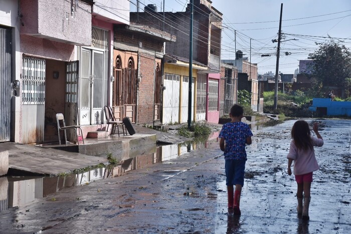 Calor y lluvias puntuales, expectativa para Michoacán este domingo