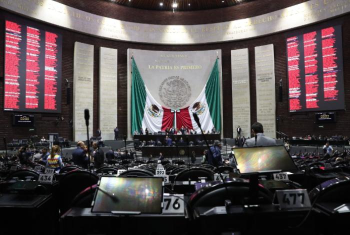 Cámara de Diputados aprueba Ley Aduanera propuesta por Sheinbaum