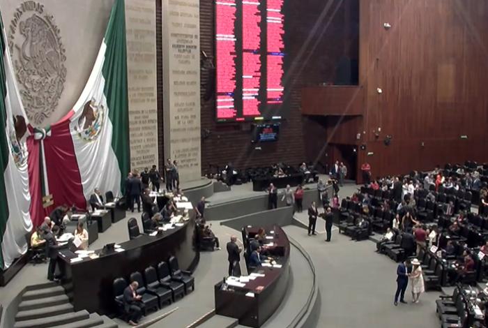 Cámara de Diputados aprueba Ley General contra la Extorsión