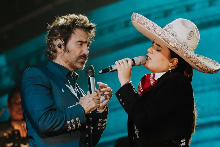 Camila Fernández confiesa reconciliación con Alejandro Fernández