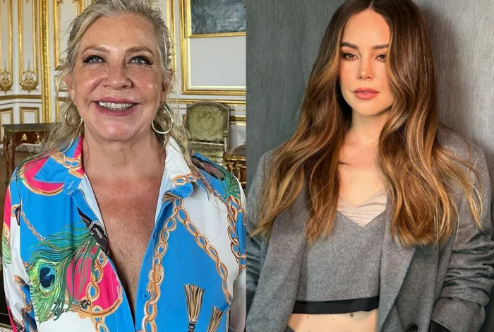 Camila Sodi revela que vivió duelo anticipado por Ernestina Sodi