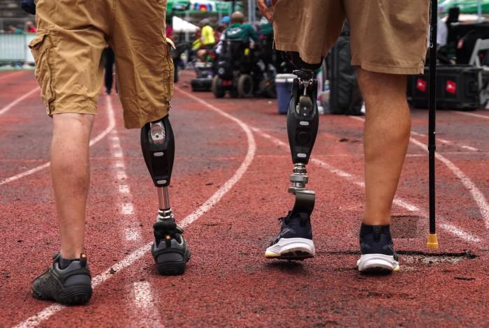 Camina, trota o corre por la inclusión, en Morelia