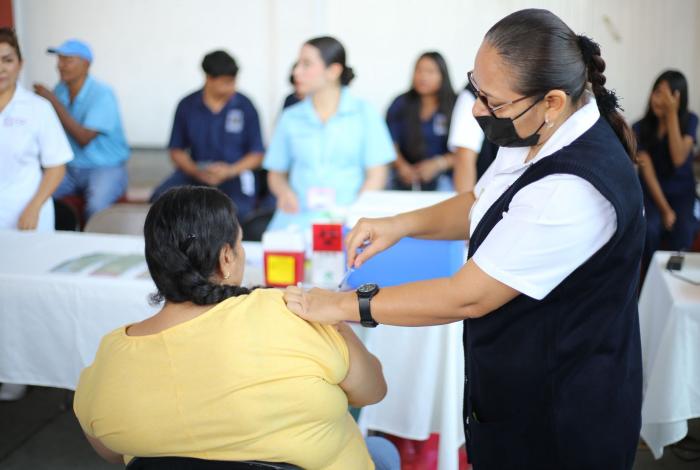 Campaña de vacunación invernal, vigente hasta 3 de abril de 2026