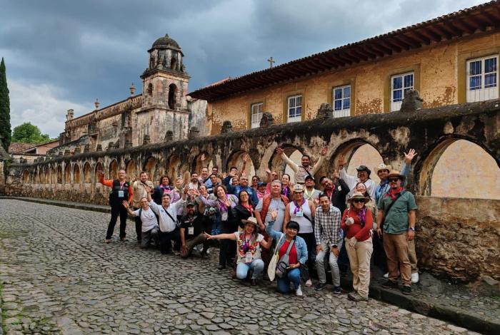 Campaña “Michoacán, el alma de México” se presentará en la Feria Internacional de Turismo: Sectur