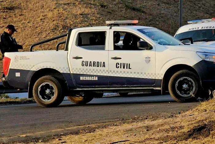 Campesino muere atropellado por motocicleta en Buenavista Tomatlán