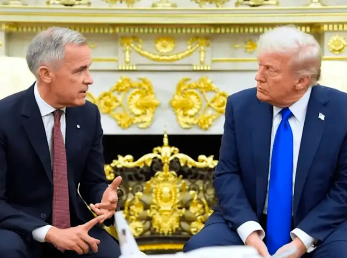 Canadá reitera su disposición al diálogo comercial pese a tensiones con Washington