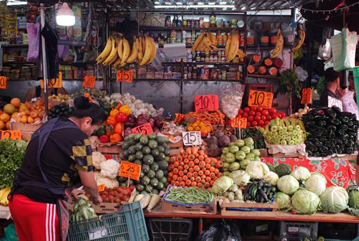 Canasta básica: A solo 955 pesos en la Feria y en el Independencia a mil 287 pesos, en Morelia